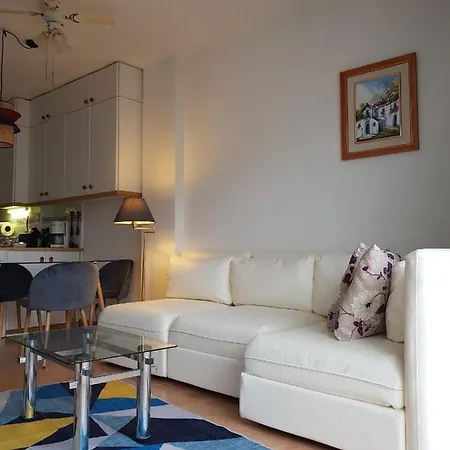 Apartamento Modern, Cozy Fuengirola